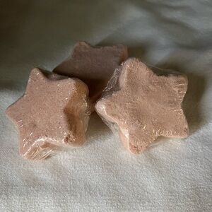 Sandalwood shower steamers 3 count